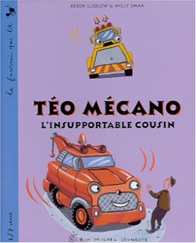 L'insupportable cousin : Téo Mécano