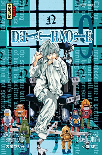 Death note. Vol. 9