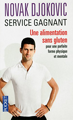 Service gagnant : une alimentation sans gluten pour une parfaite forme physique et mentale