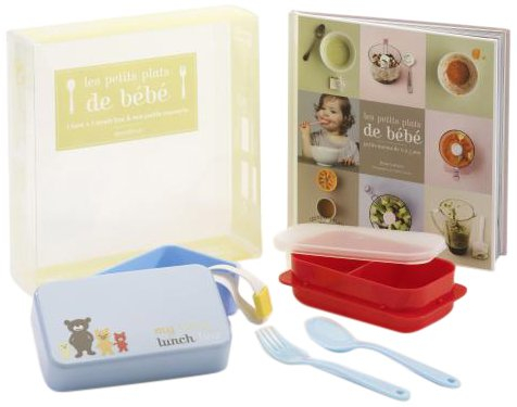Cook'in box. Les petits plats de bébé