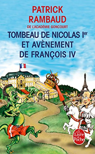 Chronique du règne de Nicolas Ier. Vol. 6. Tombeau de Nicolas Ier et avènement de François IV
