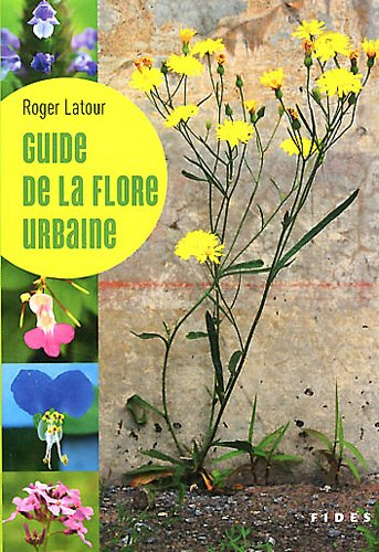 Guide de la flore urbaine