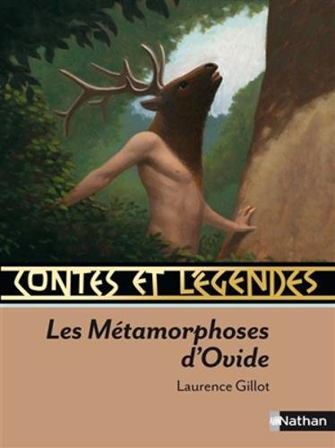 Les métamorphoses d'Ovide