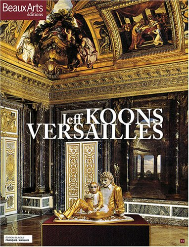 Jeff Koons, Versailles