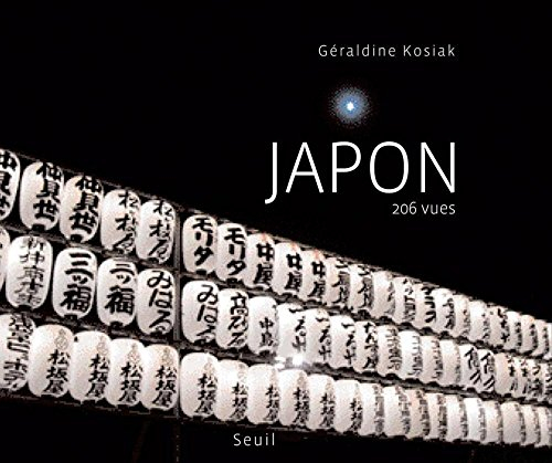 Japon : 206 vues