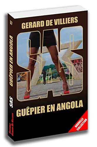 Guêpier en Angola