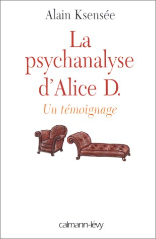 La psychanalyse d'Alice : derrière la porte du psy