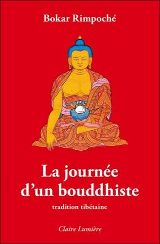 La journée d'un bouddhiste : tradition tibétaine