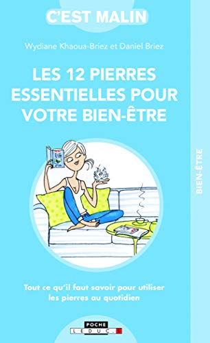 Les 12 pierres essentielles pour votre bien-être