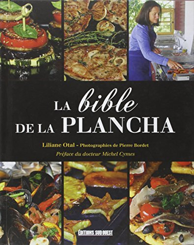 La bible de la plancha