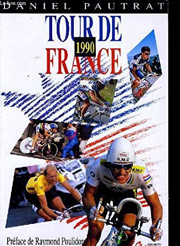 Le Guide du Tour de France 1990