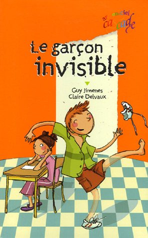 Le garçon invisible