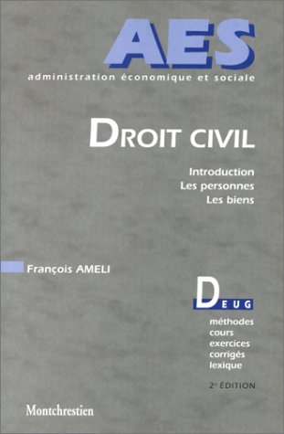droit civil, 2e édition
