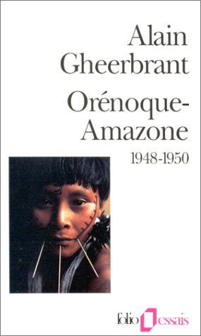 Orenoque-Amazone : 1948-1950