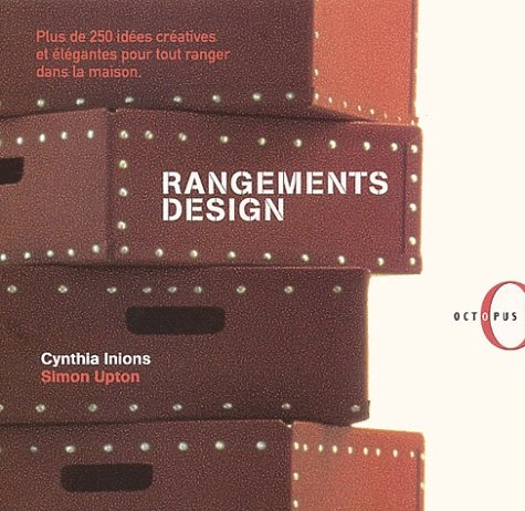 Rangements design