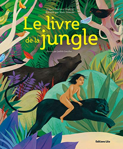 Le livre de la jungle