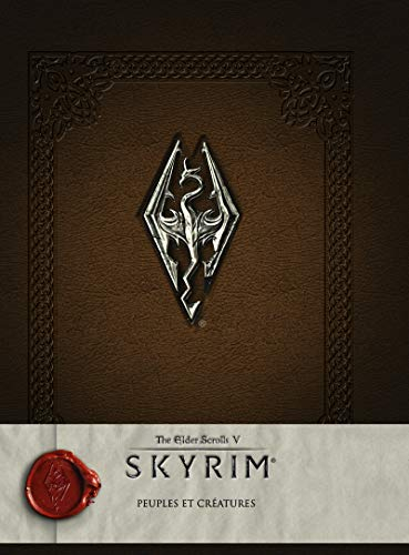 Skyrim : the elder scrolls V. Peuples et créatures