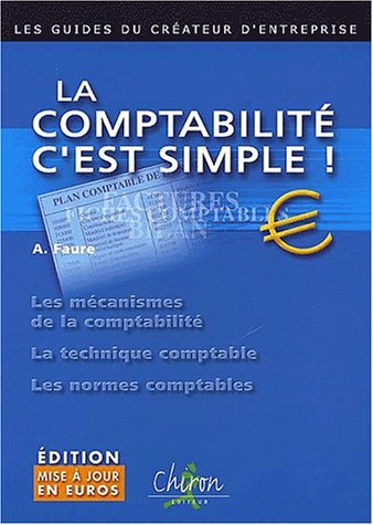 la comptabilité, c'est simple !