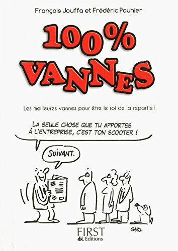 100 % vannes