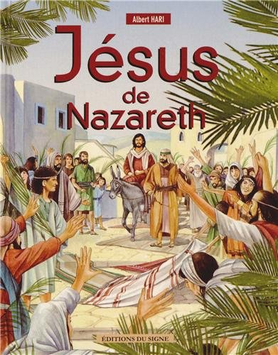 Jésus de Nazareth