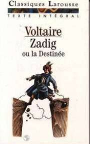 zadig ou la destinée : texte intégral