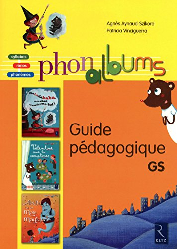 Guide pédagogique GS