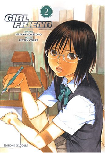 Girl friend. Vol. 2