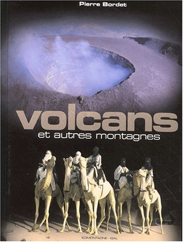 Volcans et autres montagnes : mémoires d'un géologue