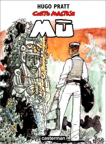 corto maltese : mû