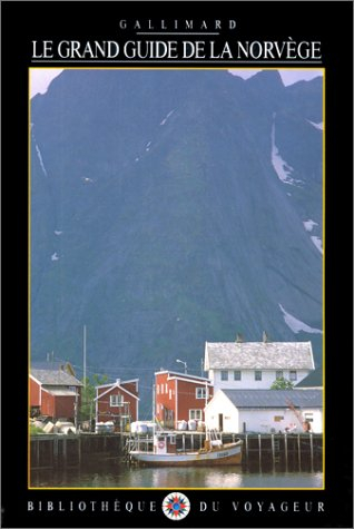 Le Grand guide de Norvège