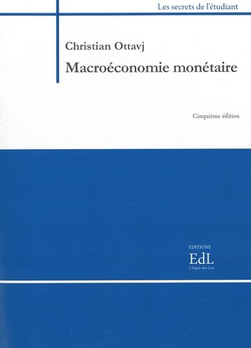 Macroéconomie monétaire