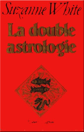 la double astrologie - white