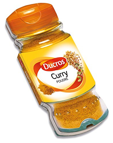 Curry poudre Ducros : les meilleures recettes