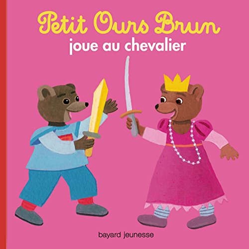 Petit Ours Brun joue au chevalier