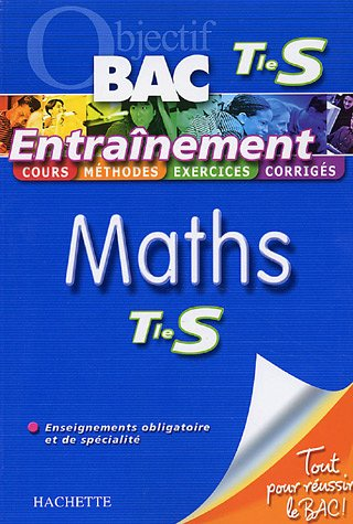 Maths terminale S : enseignements obligatoire et de spécialité