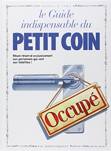 Le guide indispensable du petit coin en BD