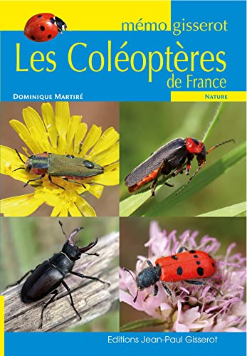 Les coléoptères de France