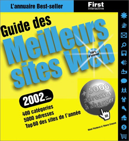 Guide des meilleurs sites Web 2002