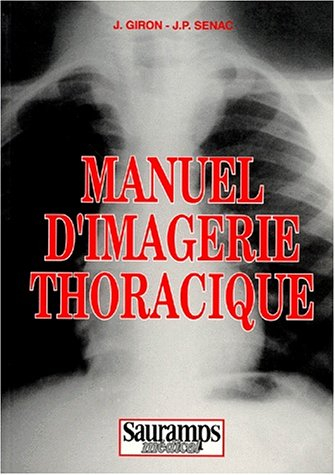 Manuel d'imagerie thoracique