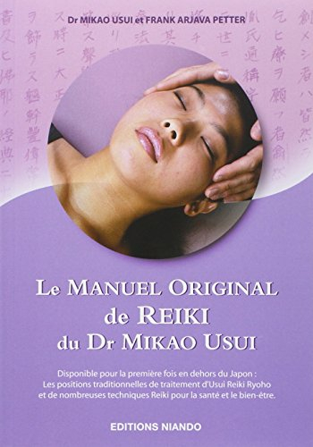Le manuel original de Reiki