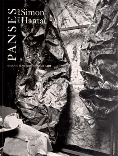 Simon Hantaï, Panses 1964 : exposition, Paris, Galerie Jean Fournier, du 11 octobre au 24 novembre 2