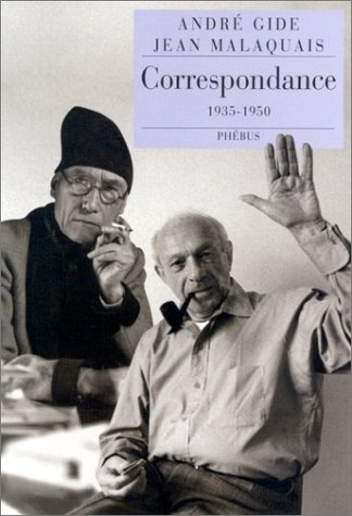 Correspondance (1935-1950)