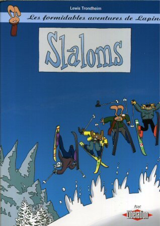 Slaloms (Les formidables aventures de Lapinot)