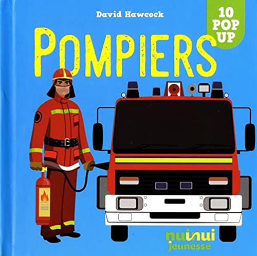 Pompiers : 10 pop-up