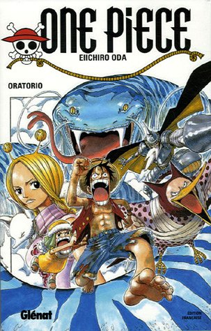 One Piece. Vol. 29. Oratorio
