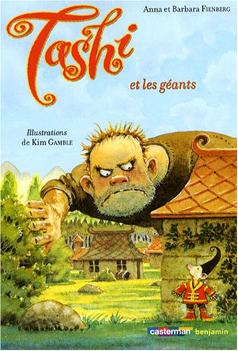 Tashi. Vol. 2. Tashi et les géants