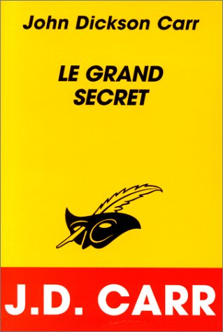 Le grand secret
