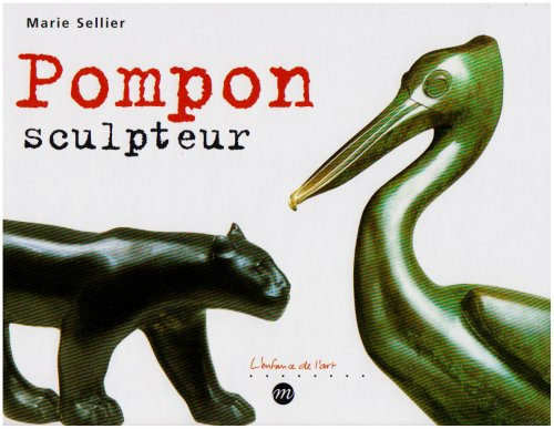 Pompon, sculpteur