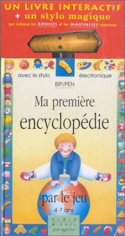 Ma première encyclopédie 4-7 ans