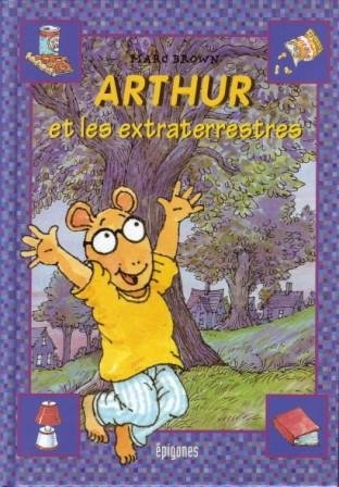 Arthur et les extraterrestres